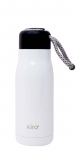 Termospudel Kiro KI020TBWH, 0.35 l, valge v.