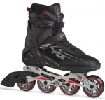 Rulluisud Fila Legacy Pro 80 010622090, h&otilde;be v./must v./punane v., 42