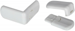 Kaitse FreeON 57147, valge