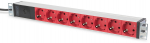 Stabilisaator Digitus DN-95410-R, punane v.