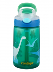 Veepudel Contigo Gizmo Flip CON2115035, roheline v., plastik, 0.42 l