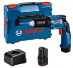 Akukruvikeeraja koos akuga Bosch GTB 12V-11, 12 V, 2 Ah