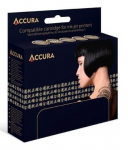 Tindiprinteri kassett Accura PG-560XL, must v., 20 ml