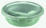 Toidukarp Curver Smart Eco To Go Round, 1 l