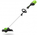 Akuga v&otilde;sal&otilde;ikur-trimmer Greenworks GD60LT, 60 V