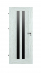 Siseukseleht Domoletti Avila, vasakpoolne, norra tamm v., 203 x 84.4 x 4 cm