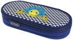 Pinal Herlitz Cute Animals Turtle, 21.5 cm x 9.5 cm, sinine