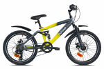Laste jalgratas, bmx Outliner 25K900, roheline v., 12", 20"