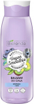 Kehapalsam Bielenda Vegan Smoothie Blueberry & Kiwi, 400 ml