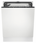 Integreeritav n&otilde;udepesumasin Electrolux EES47310L, must v.