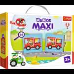 Hariv m&otilde;istatus Trefl Memo Maxi Transport