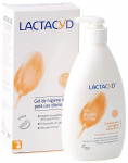 Intiimh&uuml;gieeni puhastusvahend Lactacyd Soft, 400 ml