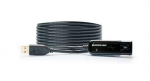Kaabel Iogear GUE2118 USB-A, USB-A female, 1188.72 m, must v.