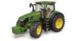 M&auml;ngutraktor Bruder John Deere 7R 350 03150, 1:16, roheline v.