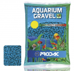 Krunt Prodac Aquarium Gravel Q11KG1, 1 kg, sinine