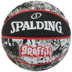 Korvpalli pall Spalding Graffiti 84378Z, 7 suurus