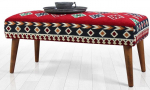 Tumba Hanah Home Vezir v3, mitmev&auml;rviline, 46 cm x 91 cm x 42 cm