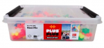 Konstruktor Dante Plus-Plus Neon Mix 014-3289, 200 tk