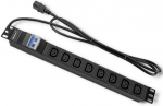 Pinge stabilisaator Qoltec Power Strip, 2 m