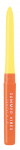 Silmapliiats Dermacol Summer Vibes Eye & Lip, 0.09 g, kollane v. 1