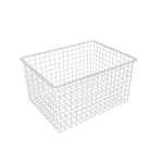 Kandekott Velano Quick & Easy, 53.5 cm x 41 cm, valge