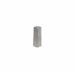 P&otilde;randaliistu v&auml;lisnurk Cezar MasterLine W-PS-NZ2ML60-M520, 1.6 cm x 6 cm x 1.5 cm, antratsiit, 2 tk