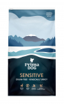 Kuiv koeratoit Prima Dog Sensitive Venison & Turkey, kalkun, 10 kg