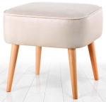 Tumba Hanah Home Moouv 7083, kreemjasvalge, 45 cm x 45 cm x 43 cm