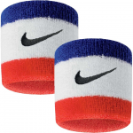 Randmepaelad Nike Swoosh, sinine/valge/punane