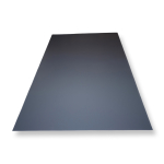 Plekk Lygi RAL7016, 2500 x 1250 x 0.45 mm, S235