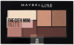 Lauv&auml;rv Maybelline The City Mini, 6 g, mitmev&auml;rviline 480 matte about town