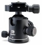 Fotostendide juht Benro B2 Triple Action Ballhead
