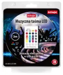 LED riba ActiveJet AJE-LED Music Stripe, 7 W, 180 lm, 3 m, IP65, 230 V