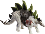 M&auml;ngukujuke Mattel Jurassic World Stegosaurus HLP24, 35.5 cm, roheline v./hall v.
