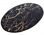 Vaip Conceptum Hypnose Goldes, mitmev&auml;rviline, 60 cm x 90 cm