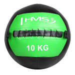 T&auml;idetud pall HMS Wall Ball, 330 mm, 10 kg