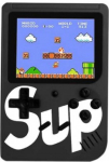 M&auml;ngukonsool RoGer RoGer Retro mini 400 Games + Remote, Mini USB / Audio In / AV-out