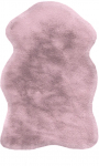 Vaip sise Padiro Rabbit Light Sheepskin 825, roosa, 90 cm x 60 cm
