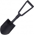 Labidas Greenmill Portable Folding Shovel with Storage Bag GR9132, 24 - 59 cm, 21.5 cm x 15 cm