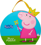 Pusle Barbo Toys Peppa Pig 452242, 13.5 cm x 15 cm, 24 tk, mitmev&auml;rviline