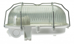 &Otilde;ue laevalgusti Pawbol OWAL60 D.3166, 60W, E27, IP44, valge v., 17 cm x 12.5 cm