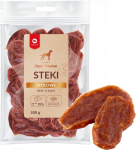 Koeramaius Maced Super Premium Beef Steaks, veiseliha, 0.5 kg