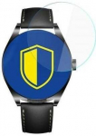Ekraani kaitseklaas 3MK, Folia ARC Huawei Watch, l&auml;bipaistev v.