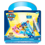 Loovkomplekt Totum Paw Patrol Designer Book, mitmev&auml;rviline