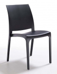 Aiatool Bica Volga 300, must v., 54 cm x 46 cm x 80 cm