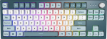 Juhtmega m&auml;nguklaviatuur Montech Freedom Gateron G Pro 2.0 BROWN, Inglise (US), hall v.