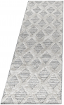 Koridorivaip Pisa Boho, hall v., 250 cm x 80 cm