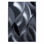 Vaip sise Ayyildiz Plus Abstract, must v., 370 cm x 280 cm