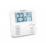 Termostaat Feelspot WTH31.16, seina s&uuml;vistatavad, valge, 0 - 35 &deg;C