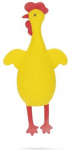 M&auml;nguasi koerale, tassimiseks Beeztees Avesta, 12 cm, kollane v.
